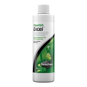 SEACHEM FLOURİSH EXCEL 250 ML