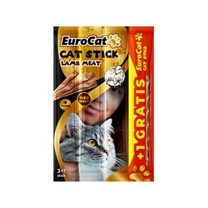 EUROCAT CAT STİCK KUZU ETLİ