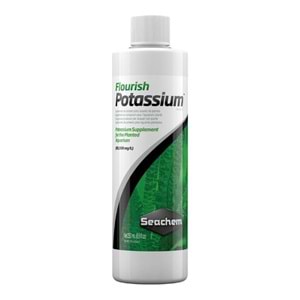 SEACHEM FLOURİSH POTASSİUM 250 ML