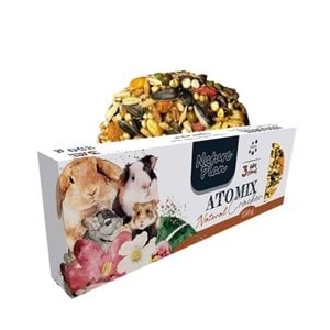 NATURE PLAN ATOMİX CRACKER NATURAL 250 GR