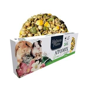 NATURE PLAN ATOMİX CRACKER GREEN 270 GR