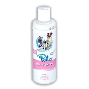 POLO ŞAMPUAN PUPPY PUDRALI 250 ML