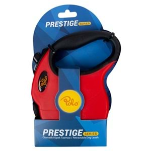 POLO PRESTİGE KIRMIZI OTO TASMA S 4M/10KG