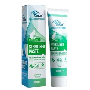 POLO STERİLİSED PASTE TÜY YUMAĞI 100 GR