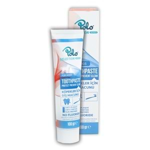 POLO TOOTHPASTE KÖPEKLER İÇİN DİŞ MACUNU 100 GR