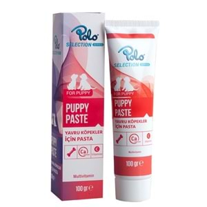 POLO PUPPY PASTE YAVRU KÖPEK 100 GR