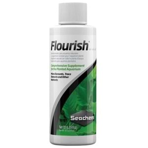 SEACHEM FLOURİSH 100 ML