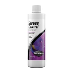 SEACHEM STRESSGUARD 250 ML