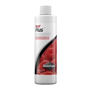 SEACHEM REEF PLUS 500 ML