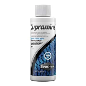 SEACHEM CUPRAMİNE 100 ML