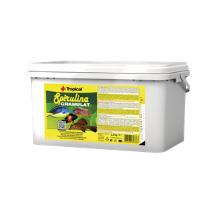 TROPİCAL SPİRULİNA GRAN 5L-2.2KG