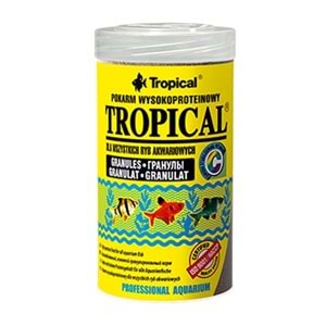 TROPİCAL TROPİCAL GRANULAT 100ML/50GR