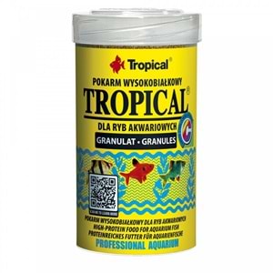 TROPİCAL TROPİCAL GRANULAT 250ML/125GR