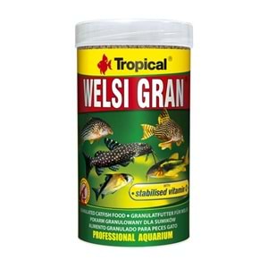 TROPİCAL WELSİ GRAN 100ML/65GR