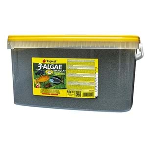 Tropical 3 Algae Granulat 10Lt/4,4Kg