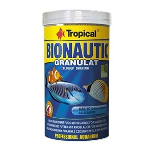 TROPİCAL BİONAUTİC GRANULAT 100ML/55GR