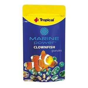 TROPİCAL MARİNE POWER CLOWNFİSH 15GR