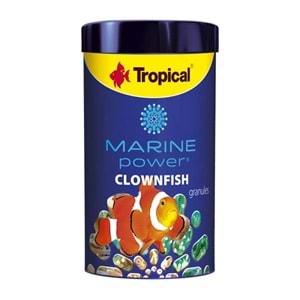 TROPİCAL MARİNE POWER CLOWNFİSH 100ML/65GR