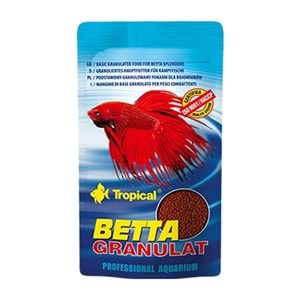 TROPİCAL BETTA GRANULAT 10GR