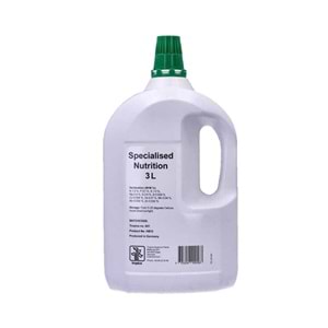 TROPİCA SPECİALİSED NUTRİTİON 3 LİTRE