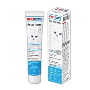 KIKI KEDİ RELAX PASTE MACUN 50 GR 20 ADET