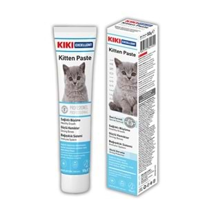 KIKI KEDİ KİTTEN PASTE MACUN 50 GR 20 ADET