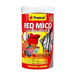 TROPİCAL RED MİCO COLOUR STİCKS 250ML/80GR