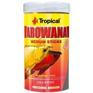 TROPİCAL AROWANA MEDİUM 1000ML /360GR