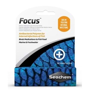 SEACHEM FOCUS 5 GR