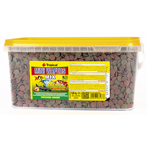 TROPİCAL MİNİ WAFERS MİX 3LT/1,65KG