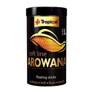 TROPİCAL SOFT LİNE AROWANA 250ML/80GR