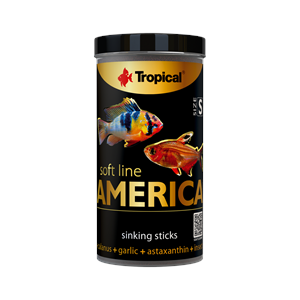 TROPİCAL SOFT LİNE AMERİCA SİZE S 250ML/140GR