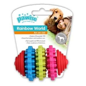 PAWİSE RAİNBOW WORLD DİŞLİ 8 CM