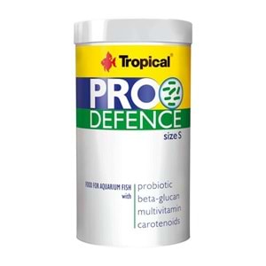TROPİCAL PRO DEFENCE SİZE S 100ML/52GR