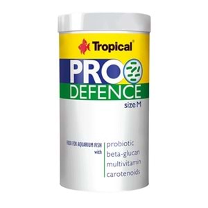 TROPİCAL PRO DEFENCE SİZE M 100ML/44GR