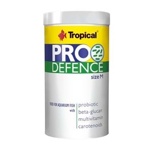TROPİCAL PRO DEFENCE SİZE M 1000ML/440GR