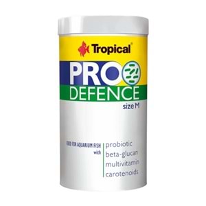 TROPİCAL PRO DEFENCE SİZE M 5LT/2,20KG