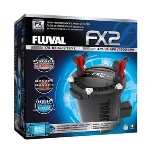 FLUVAL FX2 DIŞ FİLTRE 1800 L/H