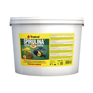 TROPİCAL SUPER SPİRULİNA FORTE 11LT/2KG
