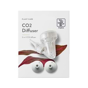 TROPİCA CO2 DİFFUSER 3+1 BİTKİ GÜBRESİ