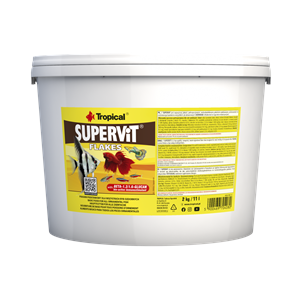 TROPİCAL SUPERVİT 11LT/2KG