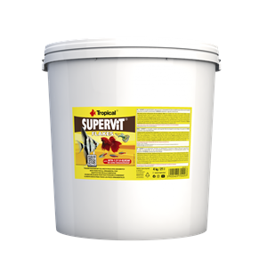 TROPİCAL SUPERVİT 21LT/4KG