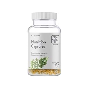 TROPİCA NUTRİTİON CAPSULES 50 TABLET KAPSÜL GÜBRE