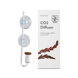 TROPİCA CO2 DİFFUSER BİO