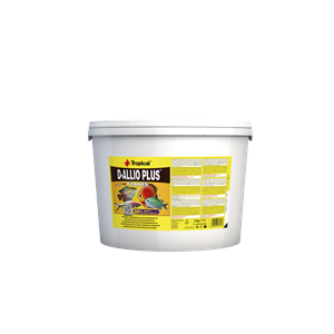 TROPİCAL D-ALLİO PLUS FLAKES 11LT/2KG