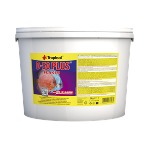 TROPİCAL D-50 PLUS 11LT/2KG