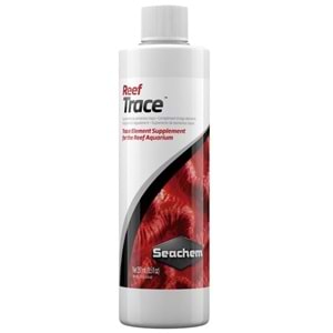 SEACHEM REEF TRACE 250 ML