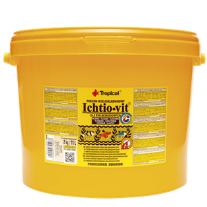 TROPİCAL ICHTİO-VİT 11LT/2KG