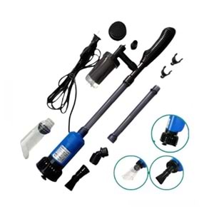SOBO BO-058 ADAPTÖRLÜ DİP SİFONU 2000 LT/H 32 W