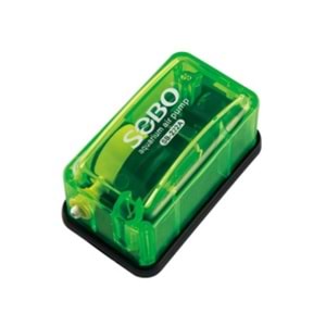 SOBO SB-222A TEK ÇIKIŞLI HAVA MOTORU 3W 3 LT/DK